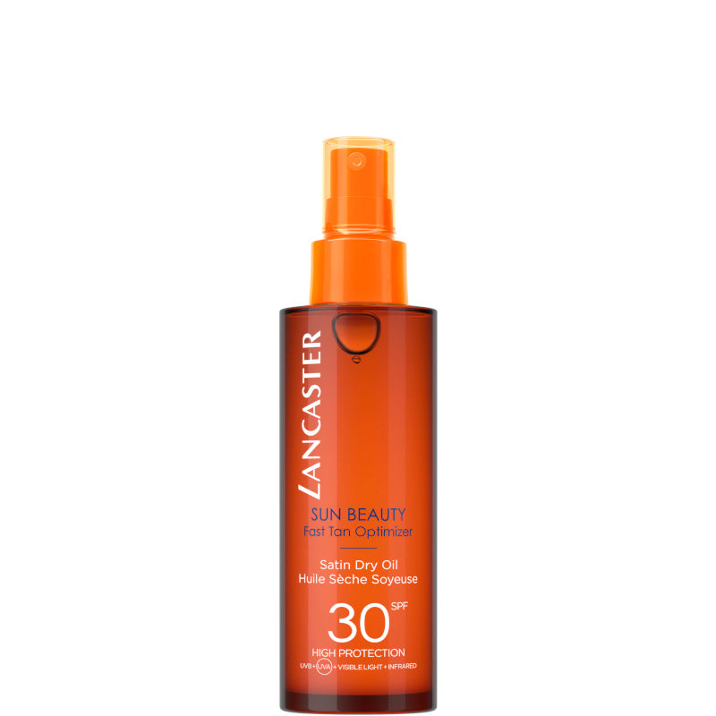 Sun Beauty - Satin Sheen Oil SPF 30 150 ML