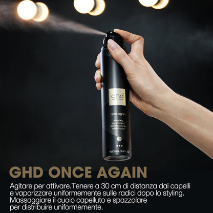 ghd Once again - shampoo secco