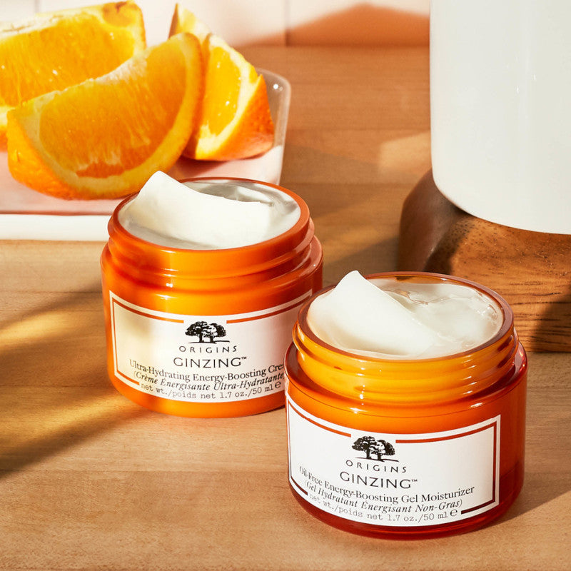 Origins GINZING Ultra-Hydrating Energy Boosting Cream