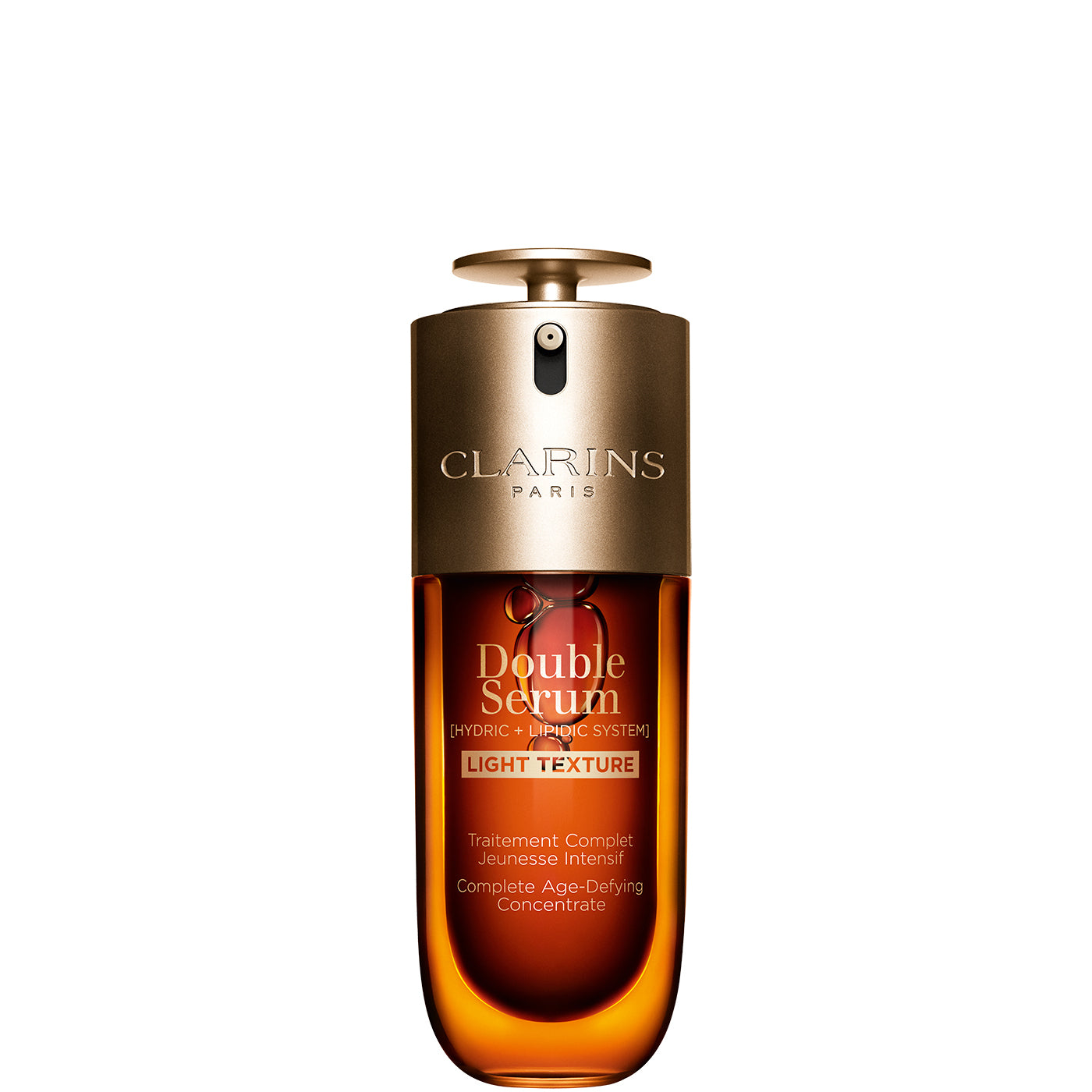 Double Serum Light Texture