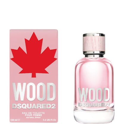 Wood Dsquared2 Pour Femme