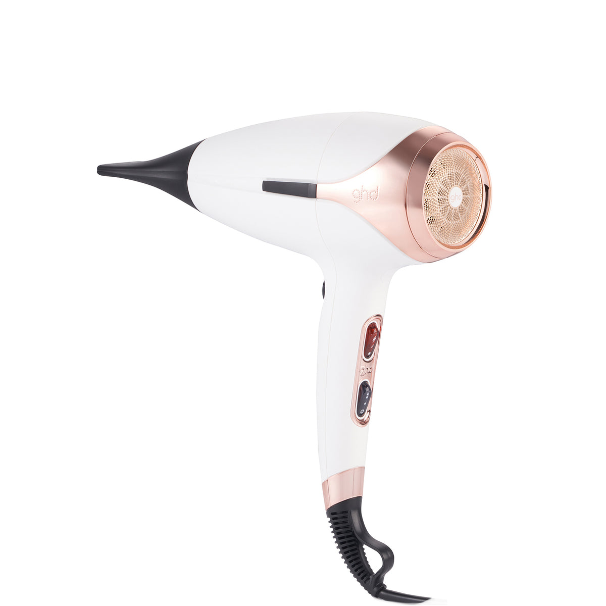 Ghd Helios - asciugacapelli professionale bianco