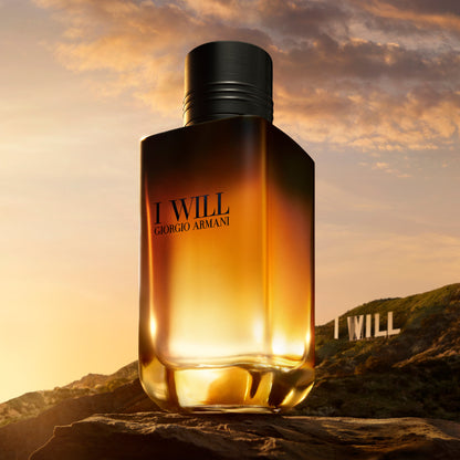 I WILL Eau de Parfum 100 ML Ricarica