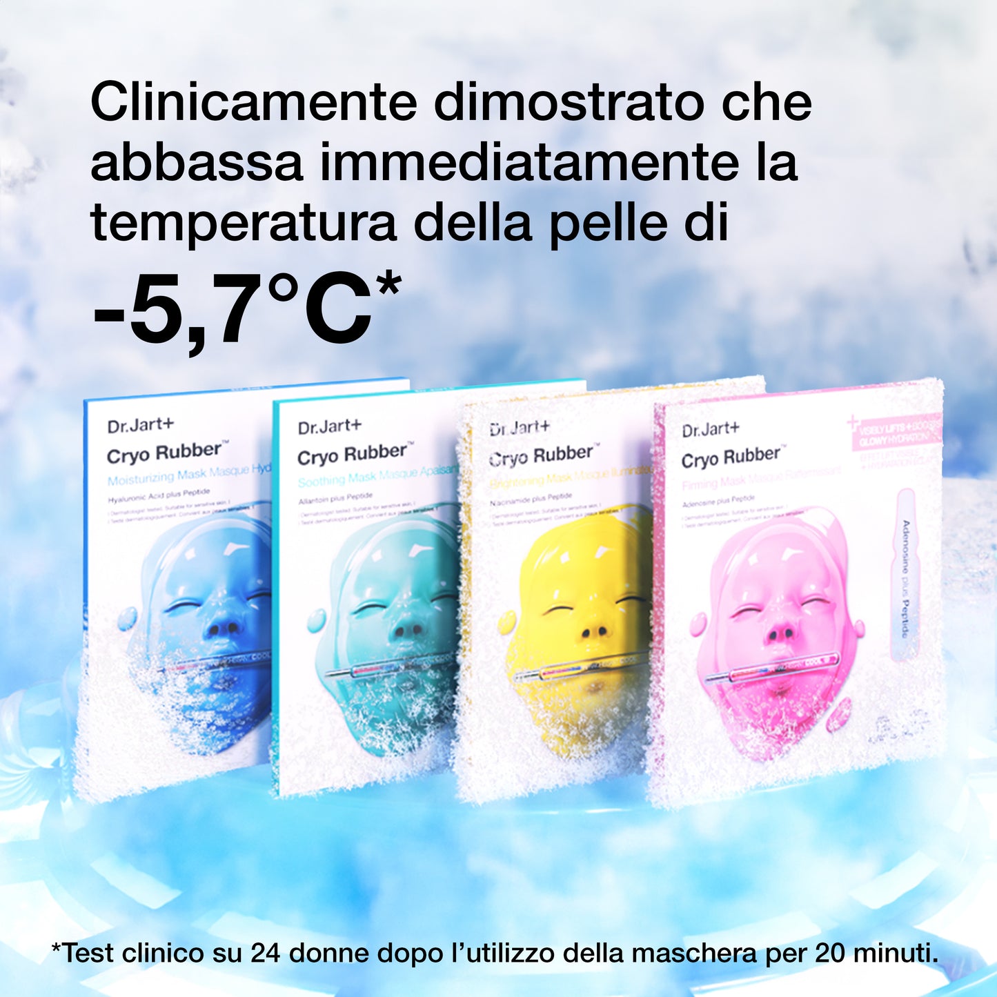 Dr.Jart+ Cryo Rubber Firming Mask