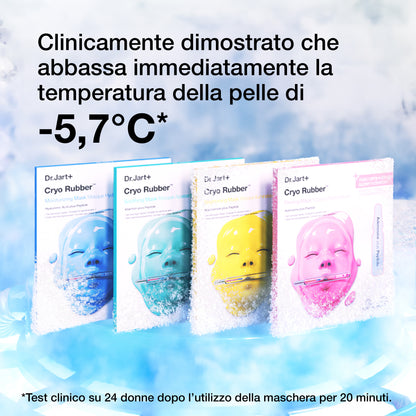 Dr.Jart+ Cryo Rubber Firming Mask