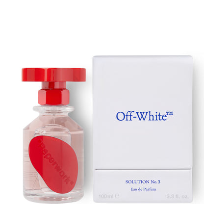 Off-White Solution No. 3