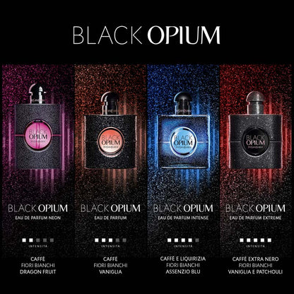 Black Opium Extreme