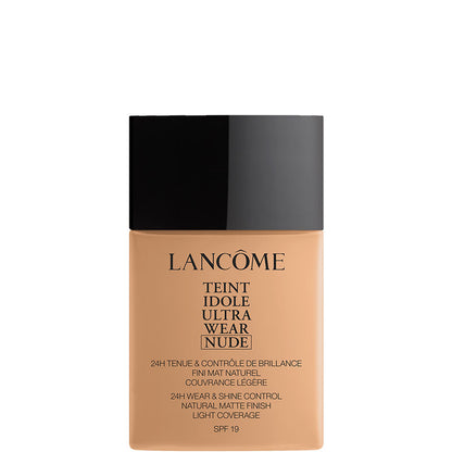 Teint Idole Ultra Wear Nude SPF19 - Lunga Tenuta Effetto Mat Naturale