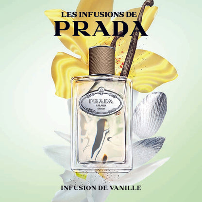 Les Infusions - Infusion de Vanille 100 ML