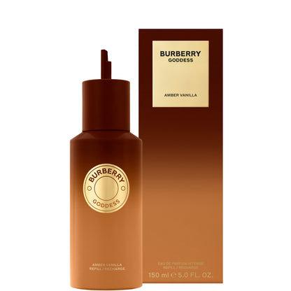 Burberry Goddess Amber Vanilla