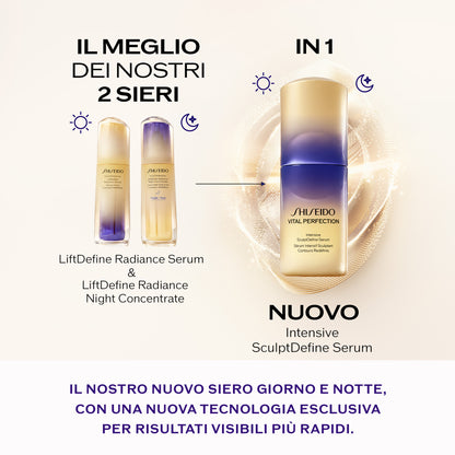 Vital Perfection - Intensive SculptDefine Serum