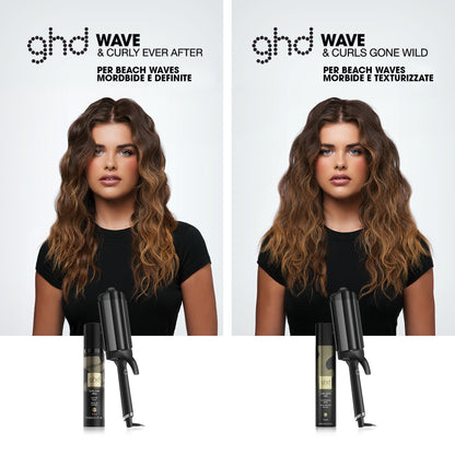 ghd curls gone wilde - spray capelli