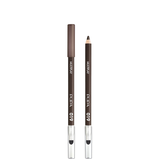 Multiplay - Matita occhi 3 in 1: kajal, eyeliner, ombretto