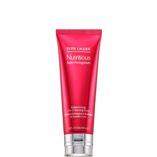 Nutritious Super-Pomegranate Radiant Energy 2 in 1 Cleansing Foam 125 ML