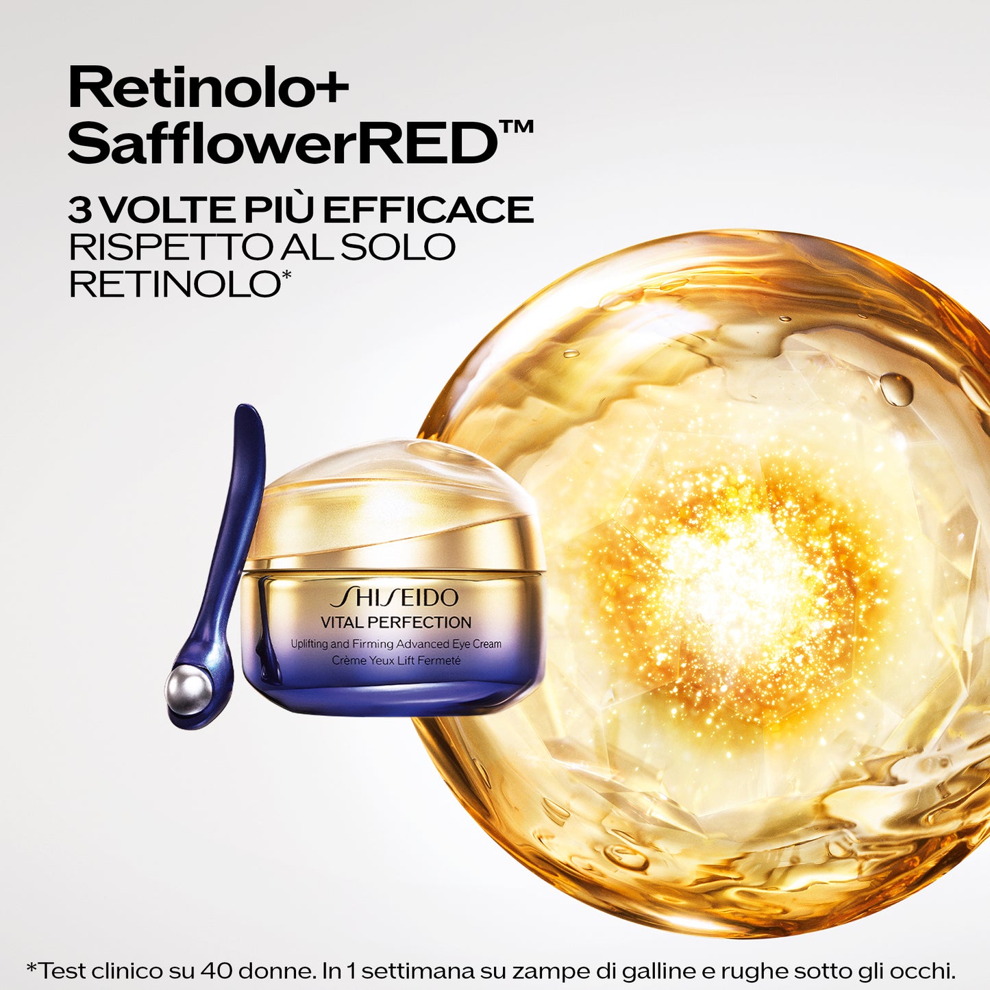 Vital Perfection Uplifting and Firming Advanced Eye Cream