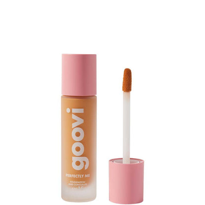 Goovi Foundation and Concealer SPF 15 - Perfectly Me