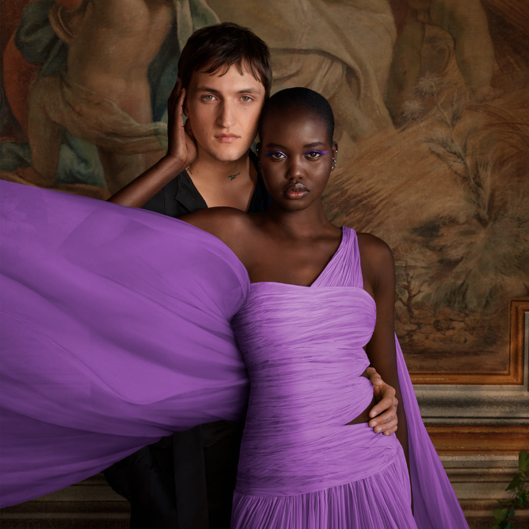 Valentino Donna Born in Roma Purple Melancholia
