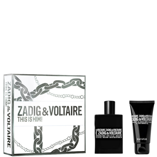 This is Him! Cofanetto