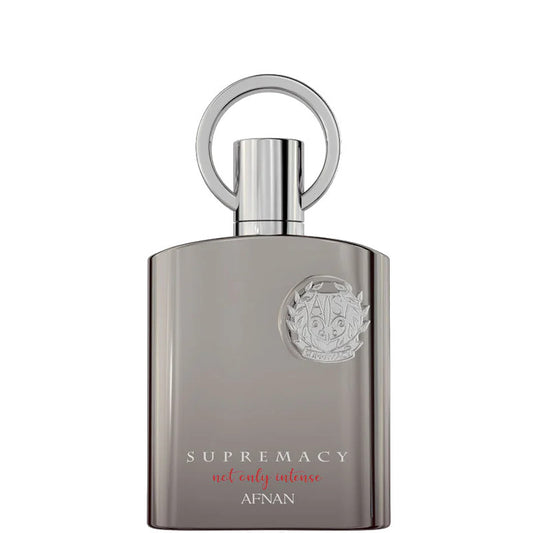 Afnan Perfumes Supremacy not only intense