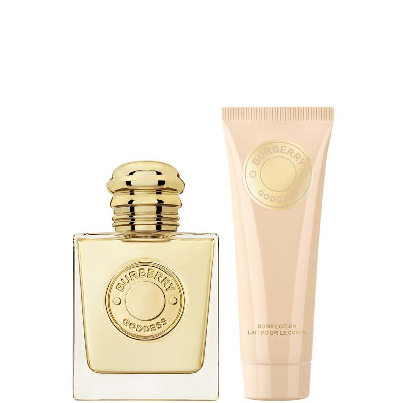 Burberry Goddess Eau de Parfum Cofanetto 50 ML Eau de Parfum + 75 ML Body Lotion