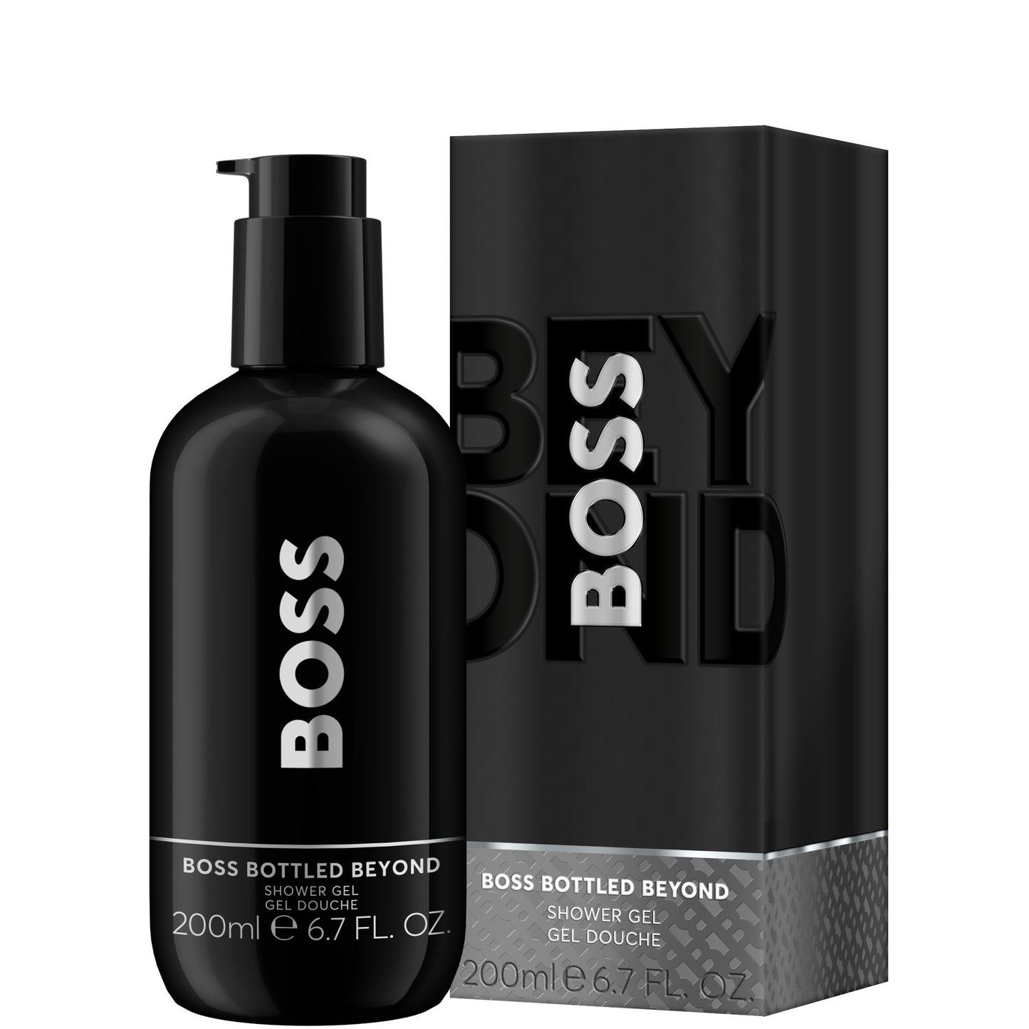 Boss Bottled Beyond