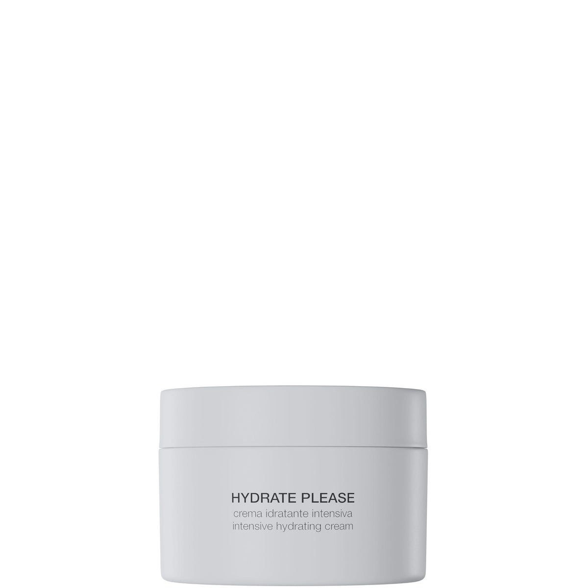 HYDRATE PLEASE - Crema Idratante Intensiva