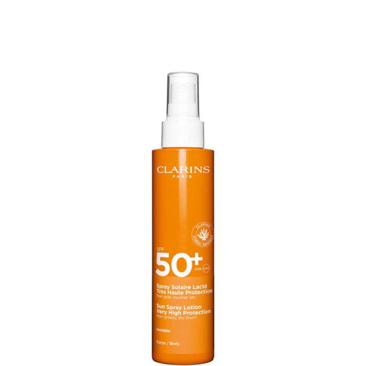 Spray Solaire Lacté Très Haute Protection SPF 50+ 150 ML