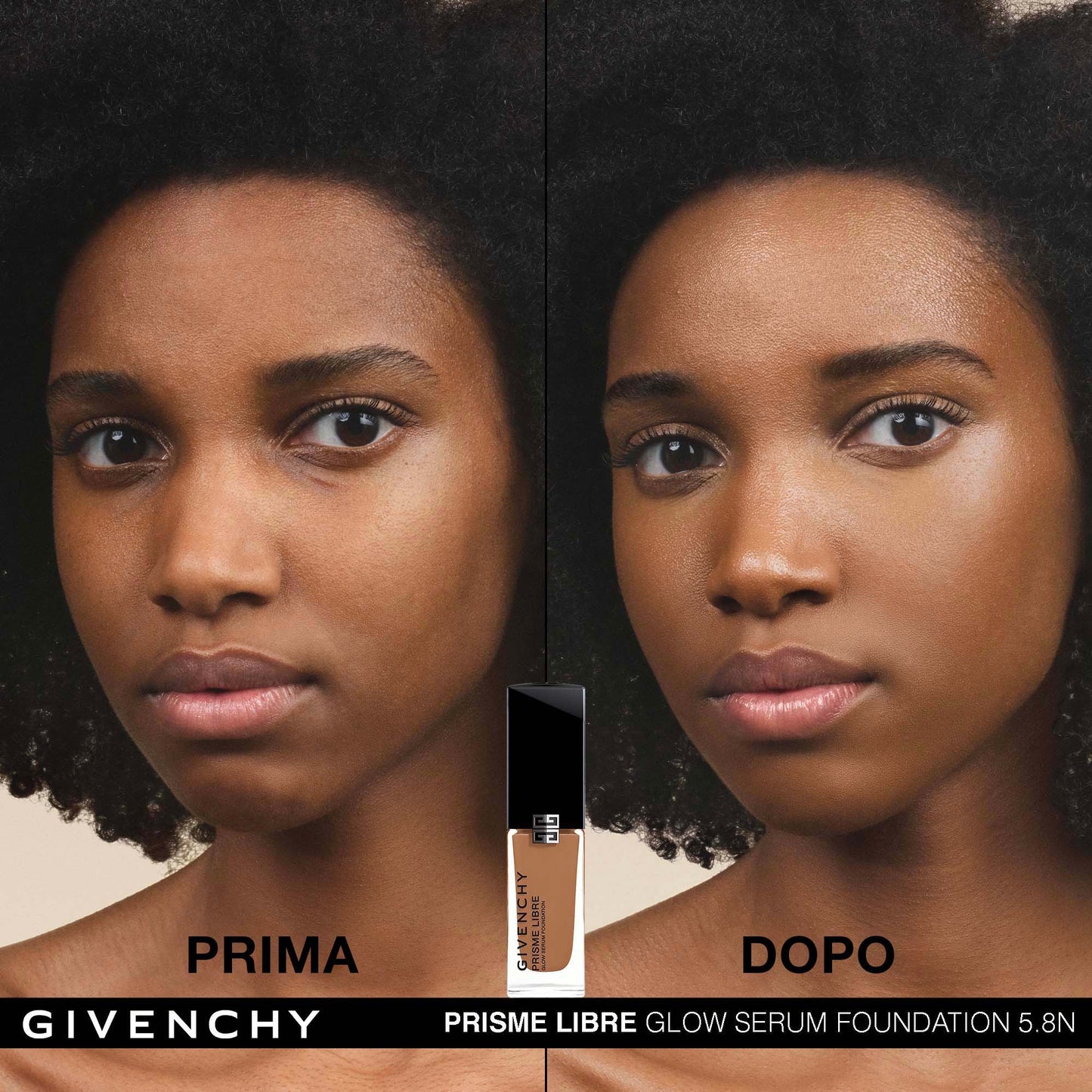 Prisme Libre Glow Serum Foundation