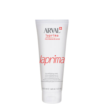 Laprima - Rice Cleanse & Scrub - crema esfoliante al riso 125 ML