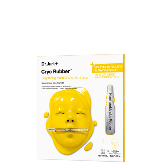 Dr.Jart+ Cryo Rubber Brightening Mask