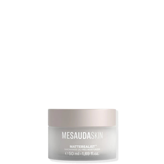 Mesaudaskin Matterealist Niacinamide Oil-free Moisturizer