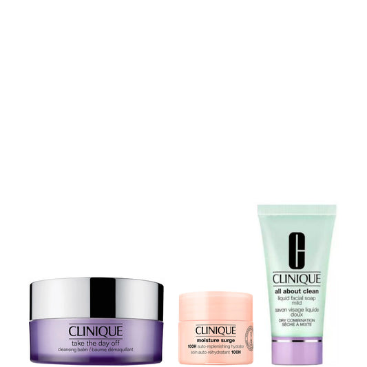 Take The Day Off Cleansing Balm - Balsamo Struccante Viso Occhi TIPO 1 2 3 Confezione