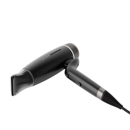 ghd Speed - asciugacapelli professionale nero opaco