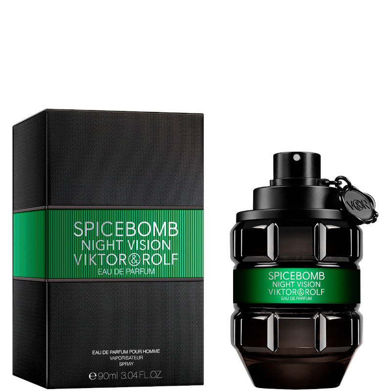 Spicebomb Night Vision Eau de Parfum