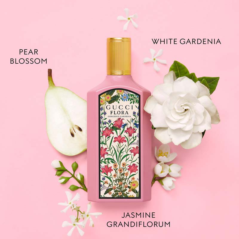 Gucci Flora Gorgeous Gardenia