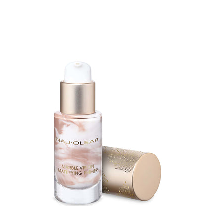 Marble Vision Mattifying Primer - Collection Plush Crush