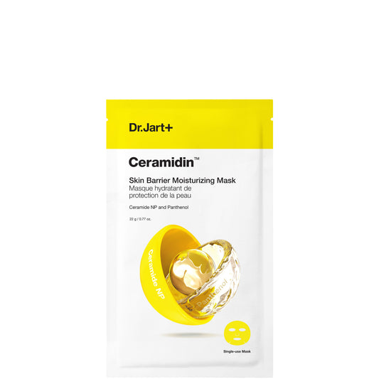 Dr.Jart+ Ceramidin Skin Barrier Moisturizing Mask 1EA