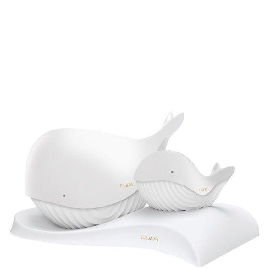 Pupa Whale 4 + Pupa Whale 1 Bianco WHALE 4 + WHALE 1 - 001 Bianco