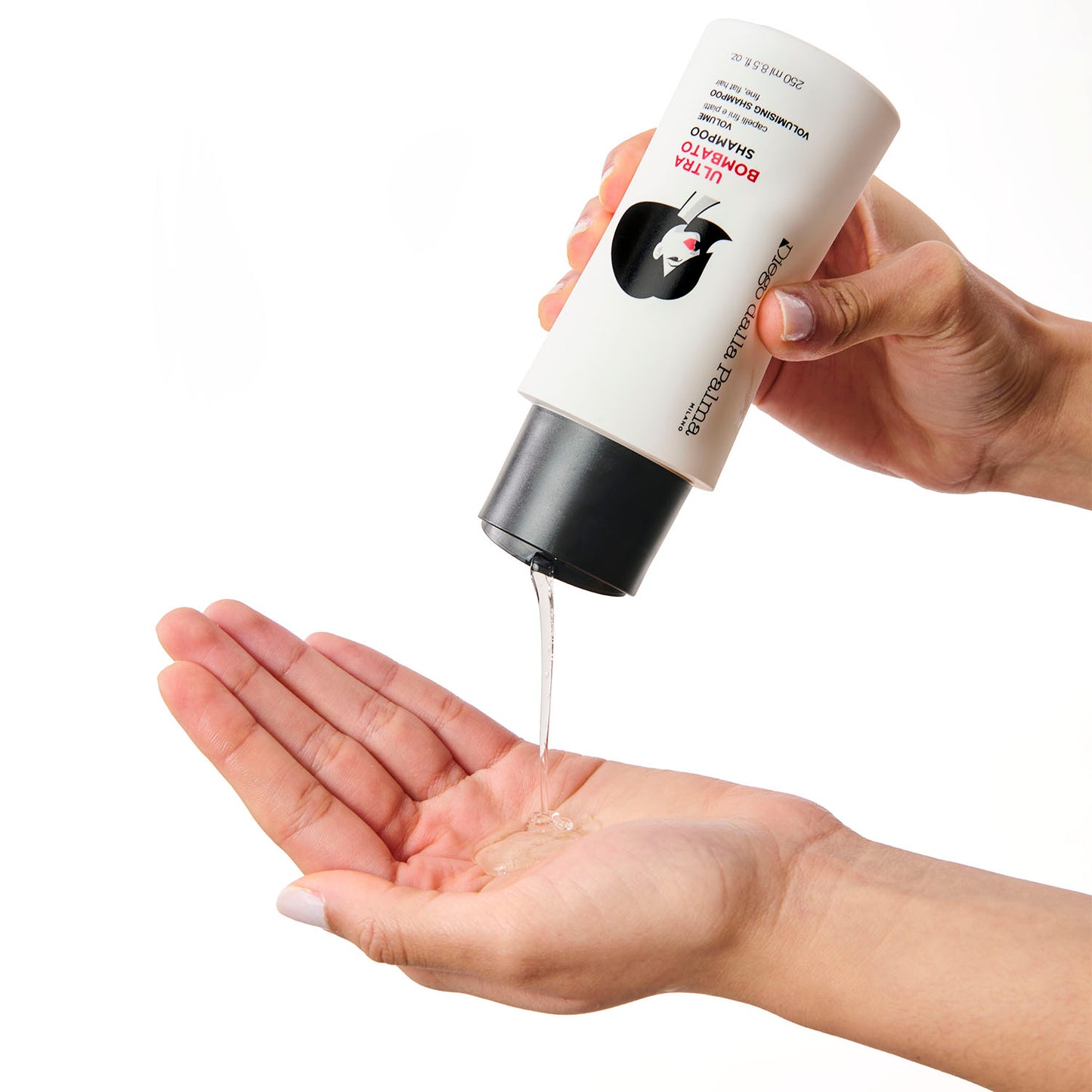 Haircare Shampoo Volume Ultrabombato