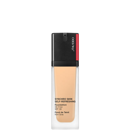 Synchro Skin Self-Refreshing Foundation SPF 30