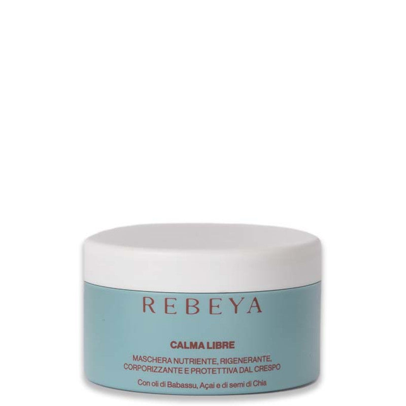 Rebeya Calma Libre - Maschera Capelli Nutriente
