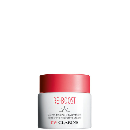 My Clarins - RE-BOOST Créme fraicheur Hydratante - Tutti i tipi di Pelle 50 ML