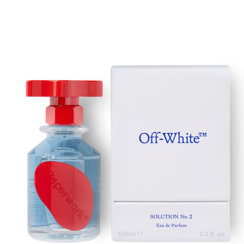 Off-White Solution No. 2