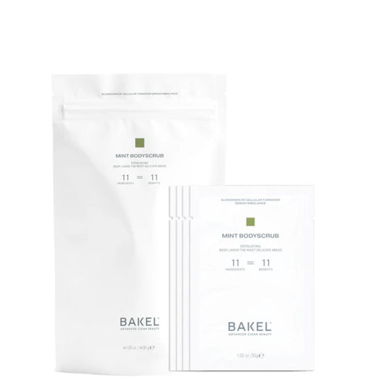 Bakel Mint Body Scrub