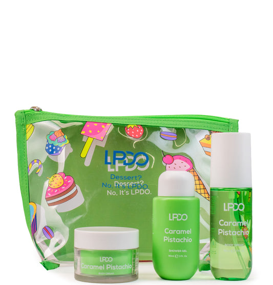 LPDO Caramel Pistachio Confezione