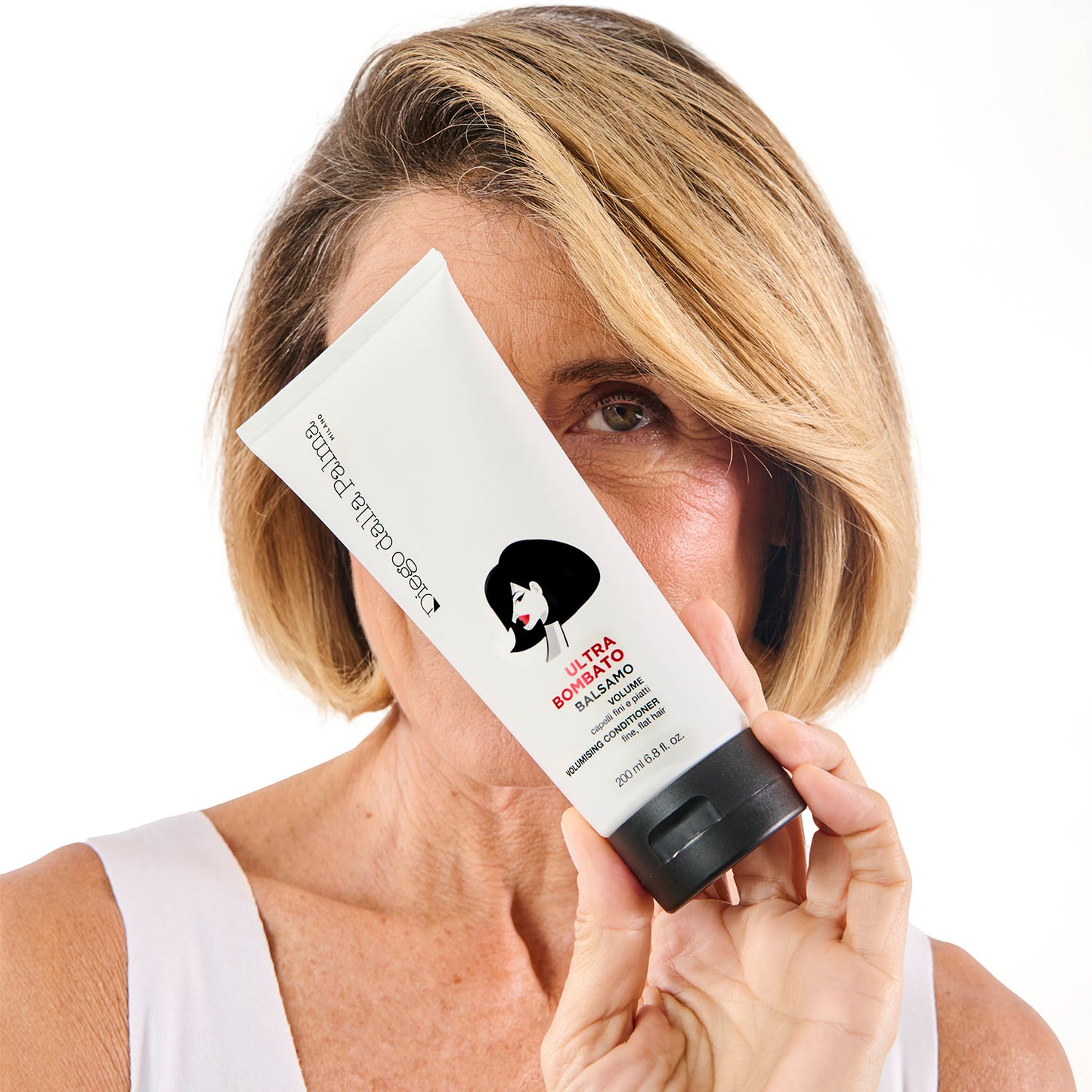 Haircare Balsamo Volume Ultrabombato