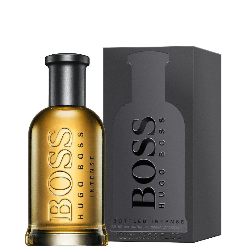 Boss Bottled Intense EDP