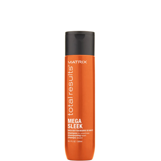 Mega Sleek Shampoo Anti Crespo 300 ML