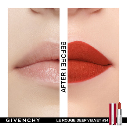 Le Rouge Deep Velvet