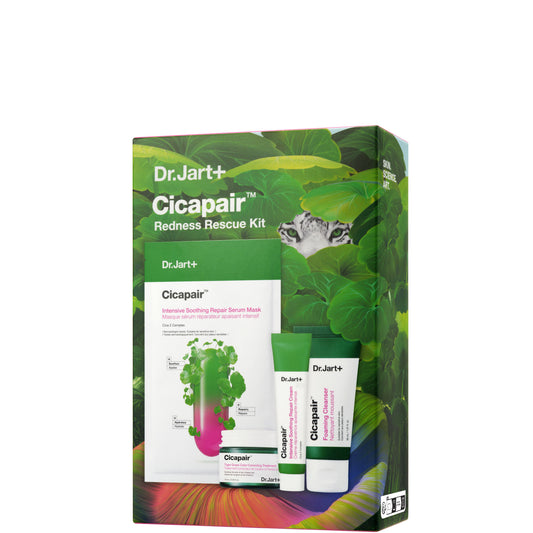 Dr.Jart+ Cicapair Intensive Soothing Repair Serum Mask Confezione